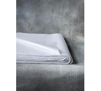 RFE 20 Sheets Large Tissue Paper 20 x 30 inches (500x750mm) Quality Acid Free Tissue Paper for Clothes, Gift Wrapping and Art Craft Decorations (White)