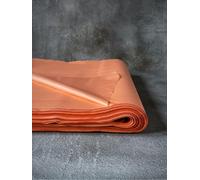 RFE 20 Sheets Large Tissue Paper 20 x 30 inches (500x750mm) Quality Acid Free Tissue Paper for Clothes, Gift Wrapping and Art Craft Decorations (Peach)
