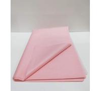RFE 20 Sheets Large Tissue Paper 20 x 30 inches (500x750mm) Quality Acid Free Tissue Paper for Clothes, Gift Wrapping and Art Craft Decorations (Pale Pink)