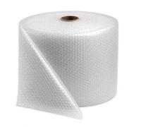 RFE Large Roll of Bubble Wrap 500mm x 100 Metres - Small Air Bubbles Packaging for Moving House & Packing Storage Boxes Choose Length (500mm x 100 Metres)