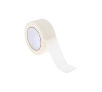 RFE Masking Tape for Painting Roll,1 Roll, Medium to High Adhesion Multi Surface Painters Tape - 50mm (2") x 50m Decorators Tape, Painters Masking Tape for Indoor Painting and Decorating, Paint Tape.