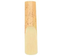 Rfeeuubft 10Pcs/Box Saxophone Sax Reeds Thickness 2.5 Wood Blas Instrument Parts & Accessories