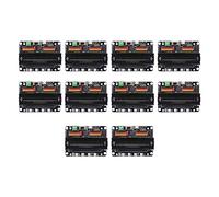 Rfeeuubft 10X Expansion Board Robotbit V2.0 Supports Makecode Offline Programming for Extension Board Robotbit