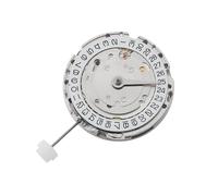 Rfeeuubft 2813 Automatic Mechanical GMT Four-Hand Movement, Hour Hand Can Be Adjusted Independently, Watch Accessories