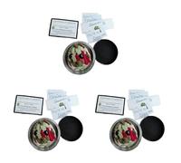 Rfeeuubft 3X Adopt A Weed Plushie in A Jar Handmade Plush Stuffed Toys,Little Weed Plushie with Cards
