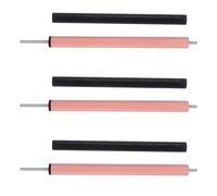 Rfeeuubft 3X Lower Pressure Roller Fuser Film Sleeve for 377 477 452 M377 M477 M452 M377Dw M477Fdn M477Fdw M477Fnw M452Dn