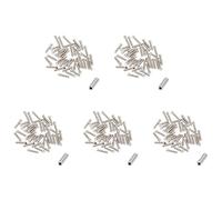 Rfeeuubft 500Pcs 1.9 2.2 Wheel Rim Imperial M2 Screw Decoration for 1/10 RC Crawler Axial SCX10 90046 AXI03007 TRX4,B