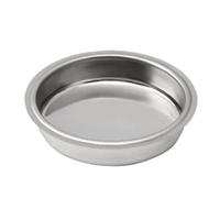 Rfeeuubft 58 mm Filter Basket for Coffee Machines Cleaning Filter for Sage 8 870 Coffee Machines Accessories