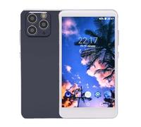 Rfeeuubft 5inch MP4 Player HD Noise Reduction 1920 X 1080 IPS Touchscreen 8MP Music Player Camera FM Radio Black