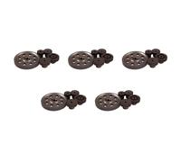 Rfeeuubft 5X Differential Main Metal Spur Gear 64T 17T 21T 26T 29T Motor Gear RC Car Part for 1/10 RC Car Truck 94111