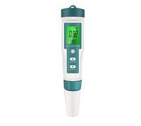 Rfeeuubft 7 in 1 Water Quality Tester Pen Digital Water Testing Kit PH/TDS/EC/Salinity/ORP/S.G/Temperature Meter Water Quality Measurement Tool
