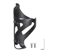 Rfeeuubft Matt Ultra-Light 3K Full Carbon Fibre Road Bike Water Cup Holder Mountain Bike Water Bottle Cage