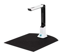 Rfeeuubft Portable Definition Scanner, Document Camera Video Recording Function Real Time Projection, A4 Scanner