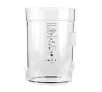 Rfeeuubft Replacement Accessories for Dust Bucket Robot Vacuum Cleaner P10 P11 (Excluding Filter Group)