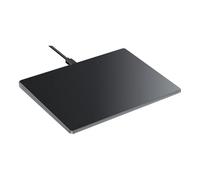 Rfeeuubft USB Wired Multi-Touch Trackpad Slim Touchpad Mouse for Window Desktop/Laptop/Notebook Computer PC Black