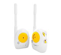 Rfeeuubft Wireless Baby Guardianship Audio Walkie-Talkie Interphone Sound Monitoring Child Voice Crying Monitor with Indicators