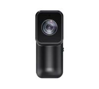 RFGTHY 1080P HD WIFI Action Camera Portable Back Clip AP Remote View Camcorder 160°Wide Angle Outdoor Sport Video Recorder Mini Pet Cam Easy To Use(Add 32G card)