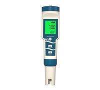 RFGTHY 4in1 Water Quality Meter H2 PH ORP TEMP Tester Monitor 0-2400PPb Hydrogen Analyzer Detector ATC For Aquariums Pools Spa Widely Applicable