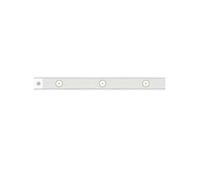 RFGTHY Motion Sensor LED Cabinet Light Ultra Thin Induction Intelligence Lamp For Kitchen Counter Bedroom Wardrobe Night Lights Easy installation(White,40cm)