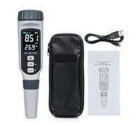 RFGTHY PH828+ High Precision PH Meter Digital Waterproof Water Quality Tester With ATC 0.01 Resolution For Drinking Water Widely Applicable
