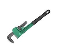RFGTHY Spanner Set Pipe Tube Wrenches Key Universal Mouth Flat Adjustable Faucet Wrench Torque Plumbing Spanner Plumber Plier Hand Tools Wide Application(14 inch)