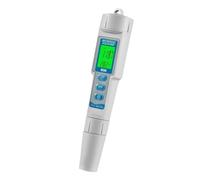 RFGTHY Waterproof Digital PH EC TDS Meter 3 In 1 Water Quality Tester With Temperature Display For Aquarium Pool Hydroponics Widely Applicable