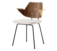 RFH RD7 chair, Robin Day Light grey one size