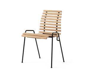 RFH Robin Day RD4 Outdoor Dining Chair Dining Chair AndTradition