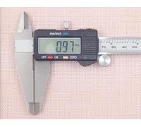 RFI Electromagnetic Shielding Copper Mesh - Cut Size: 30cm x 30cm (20 Mesh) Sheet - By Inoxia