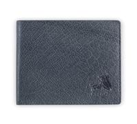 RFID Bifold Leather Wallet For Men with Flip Up ID in Vintage Buffalo Brown, Wild Buffalo Grey, Classic