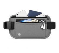 RFID Blocking Anti-Theft Money Belt, Lightweight Breathable Passport Holder