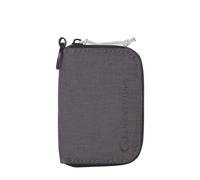 RFiD Blocking Coin Wallet Holder ID Protection Waterproof Compact Zip Closure