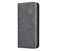 RFID Blocking PU Leather Flip Case for Samsung Galaxy A26/A17, Magnetic Wallet Cover with Card Slots, Kickstand & 360° Drop Protection for Samsung Galaxy A26/A17,black