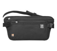 Lewis N Clarks RFID-Blocking Waist Stash Geldgürtel, Schwarz