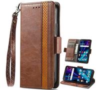 RFID Blocking Wallet Case for Huawei Enjoy 10 Plus Business Style Flip Folio Cover, Magnetic Pocket for Huawei Enjoy 10 Plus-11