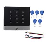 RFID Door Access Control System | Keypad & Card Entry for Home/Office | 1000 Users, 26 - bit Interface | Secure ID Card Reader & Password Lock