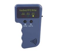 RFID ID Card Reader Copier 125KHz EM4100 Card Portable Handheld Writer Access ID Card Duplicator for Access Control System