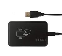 RFID Reader 13.56Mhz Mifare USB RFID Reade As Keyboard Input for Raspberry pi Linux Android Win Mac iOS + 3Pcs Card