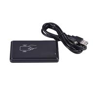 RFID Reader, 13.56Mhz USB Smart IC Card RFID Card Reader, Contactless S50 S70 IC Card Reader, for Windows 2000/XP/NT/ME/Vista/Android