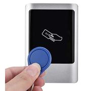 RFID Reader Door Access, Door Access Control Reader, Outdoor Waterproof Management Smart Card Access(ID: 125KHz)