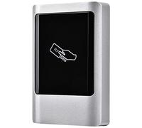 RFID Reader Support 1000 Users, Waterproof Door Access Management Smart Card for Access Control(IC)