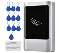 RFID Reader Support 1000 Users, Waterproof Door Access Management Smart Card for Access Control(ID)