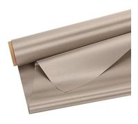 RFID Shielding Fabric EMF Protection Fabric Faraday Fabric Sheet RF Shielding Blocking EMI Shielding Conductive Material for Conductive Pads,Router Blocks Curtains,silver-2m