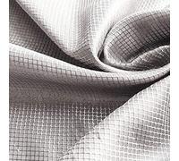 RFID Shielding Fabric EMF Protection for Phone and Wifi Faraday Fabric Sheet Anti-Radiation RF Blocking Material EMI Shielding Shields Signals Radiowave Microwave (5G,WiFi,Cell),silver-6m