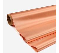 RFID Shielding Fabric - EMF Protection Sheet Conductive Material for RF/EMI Shielding Microwave Oven & Router Block 4m Long & Effective Blocking Solution