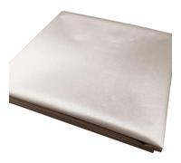 RFID Shielding Fabric EMF RF Signal Blocking Material EMF Protection Fabric Blocking EMI Shielding Conductive Material for RF/EMI Blocks 5G,WiFi,Cell,Bluetooth,silver-3m