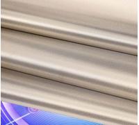 RFID Shielding Fabric Faraday Cloth DIY Fabric Faraday Cage Cloth EMF Blocker for Home Radiation Protection EMF,silver-9x1.1m