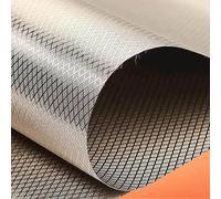 RFID Shielding Fabric Faraday Cloth EMF Blocking Material RF Blocking for WiFi, GPS, RF Signals, Electronic Products,silver-1x1.1m