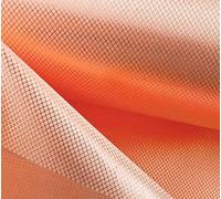 RFID Shielding Fabric Faraday Fabric EMF Fabric Blocking RFID/RF/EM Fabric Protection EMP Signal Blocking Cellular Signal,gold-8x1.1m