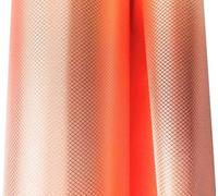 RFID Shielding Fabric Faraday Fabric EMF Fabric EMP Protection Faraday Box Cloth for Anti Radiation, Anti Static, EMI Isolation,gold-6x1.1m
